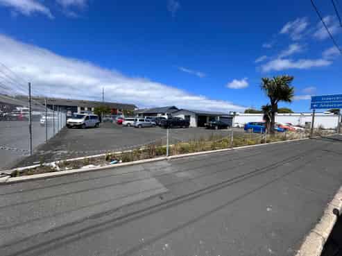 Prime Industrial for Lease