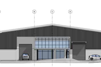 New industrial: options available 