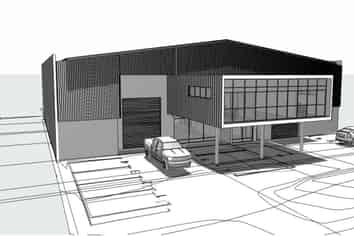 New industrial: options available 