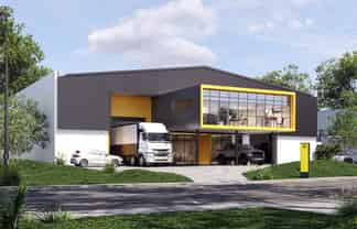 New industrial: options available 