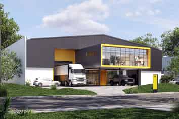 New industrial: options available 