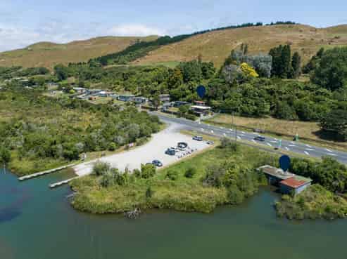 529 State Highway 33, Okere Falls