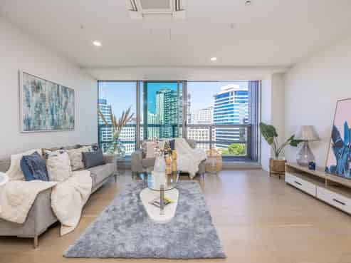 301/1 Grey Ave, Auckland Central