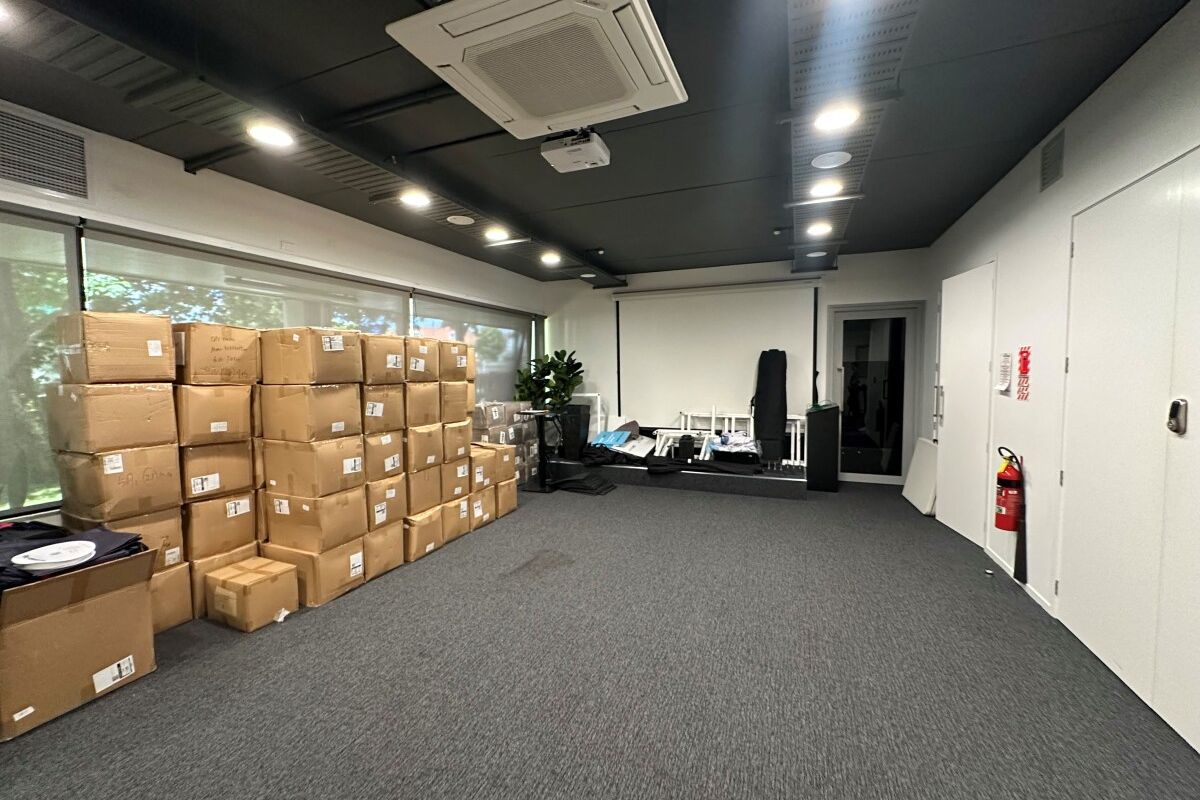 Bite Sized Ground Floor Office - Veduta 5