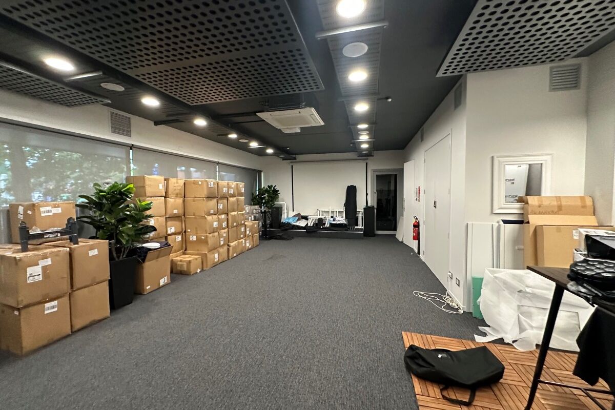 Bite Sized Ground Floor Office - Veduta 3
