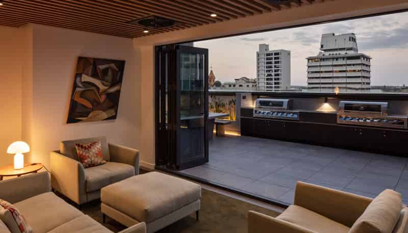 10 Commerce Street, Auckland Central