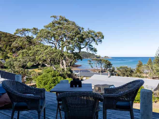 1 Rosalie Bay Road, Great Barrier Island