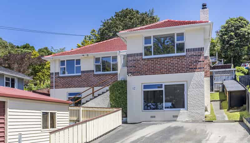 12 Wilfred Street, Tawa