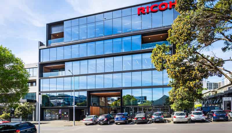  34 Sale Street, Auckland Central