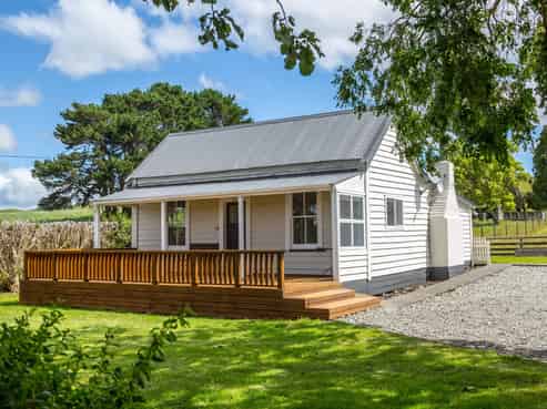 2219 Opaki Kaiparoro Road, Eketahuna