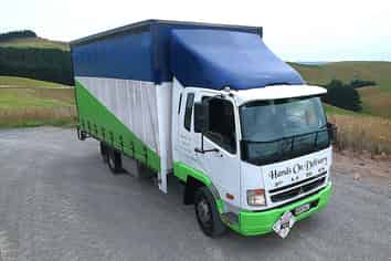 Hands On Delivery