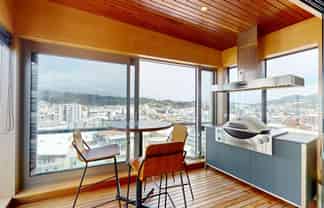 1301/166 Victoria Street , Te Aro