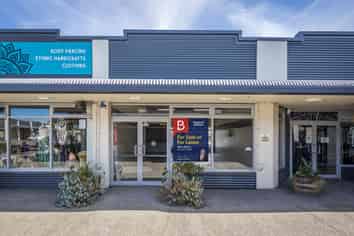 Quality premises in great location