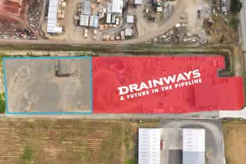  8,000sqm Hardpack Yard for Lease