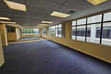 Full floor available on Lambie Drive
