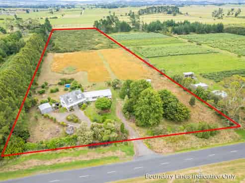 420 O'regan Road, Ngahinapouri