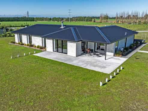 598 Homebush Road, Kirwee