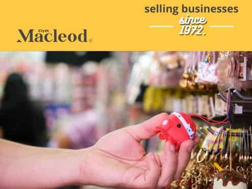 Retail Business in Prime Waikato Location, Busy Foot Traffic - (CML 11195)