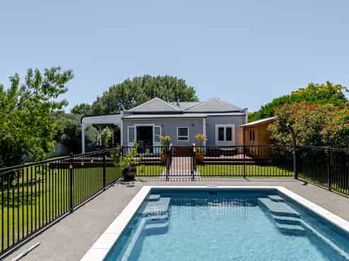 78 Dublin Street, Martinborough