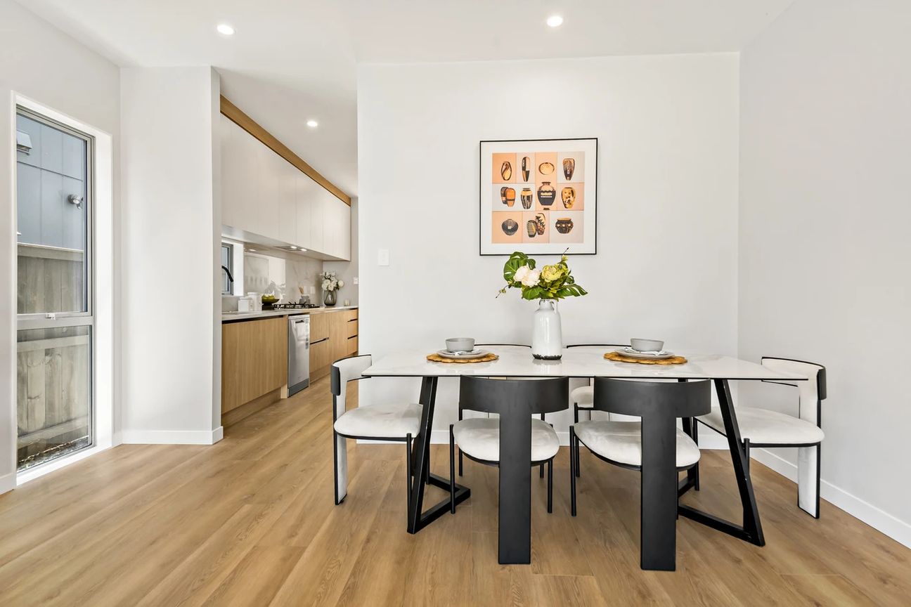 Stylish Family Home - Widok 4