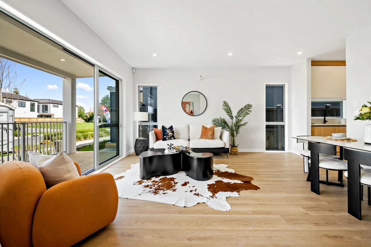 Stylish Family Home - Widok 3