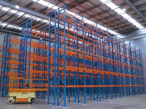 2,000 to 6,000 Pallet Positions Available Now