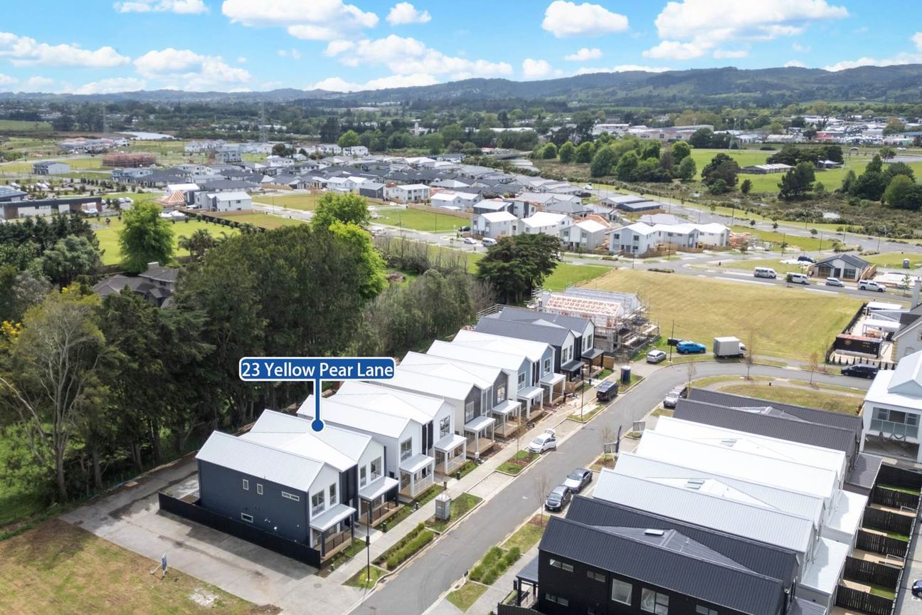 Vibrant, Spacious, and Trendy - Vista 5