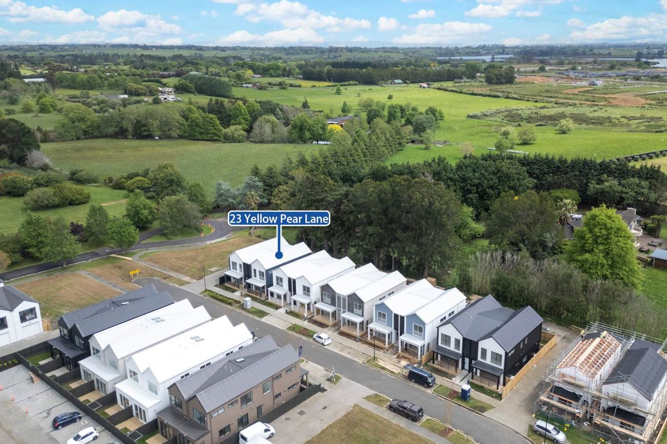 Vibrant, Spacious, and Trendy - Vista 4