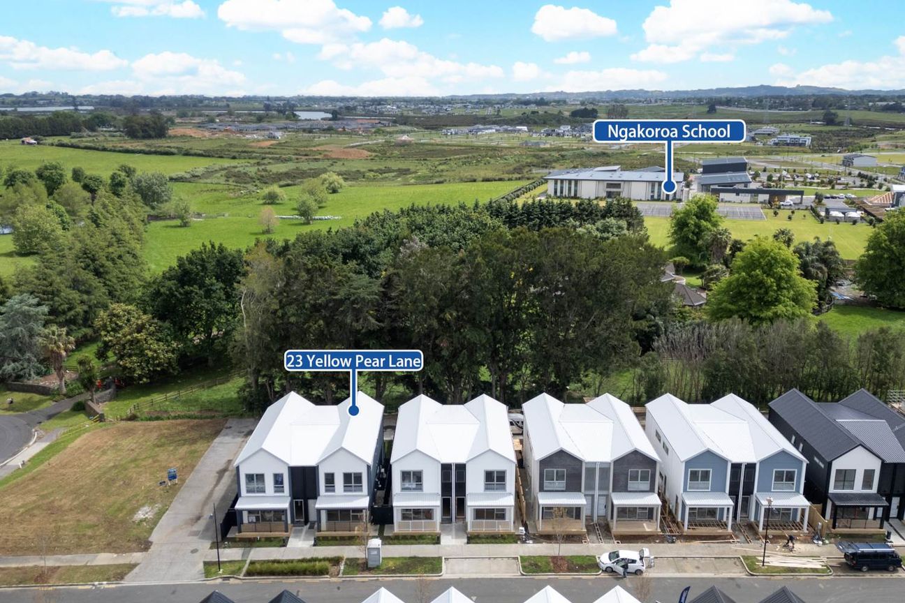 Vibrant, Spacious, and Trendy - Vista 6
