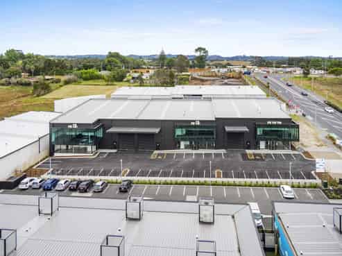 High spec industrial - Northside