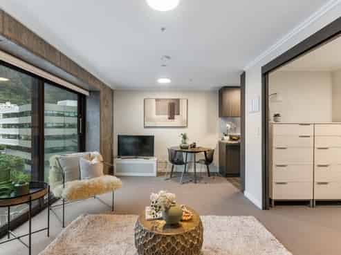 502/111 Molesworth Street, Thorndon