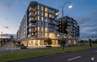 401/1 Rose Garden Lane, Albany, Albany