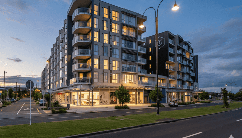401/1 Rose Garden Lane, Albany, Albany