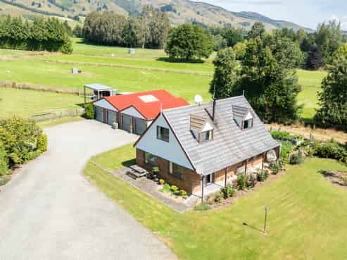 294 Sheddan Road, Tapanui