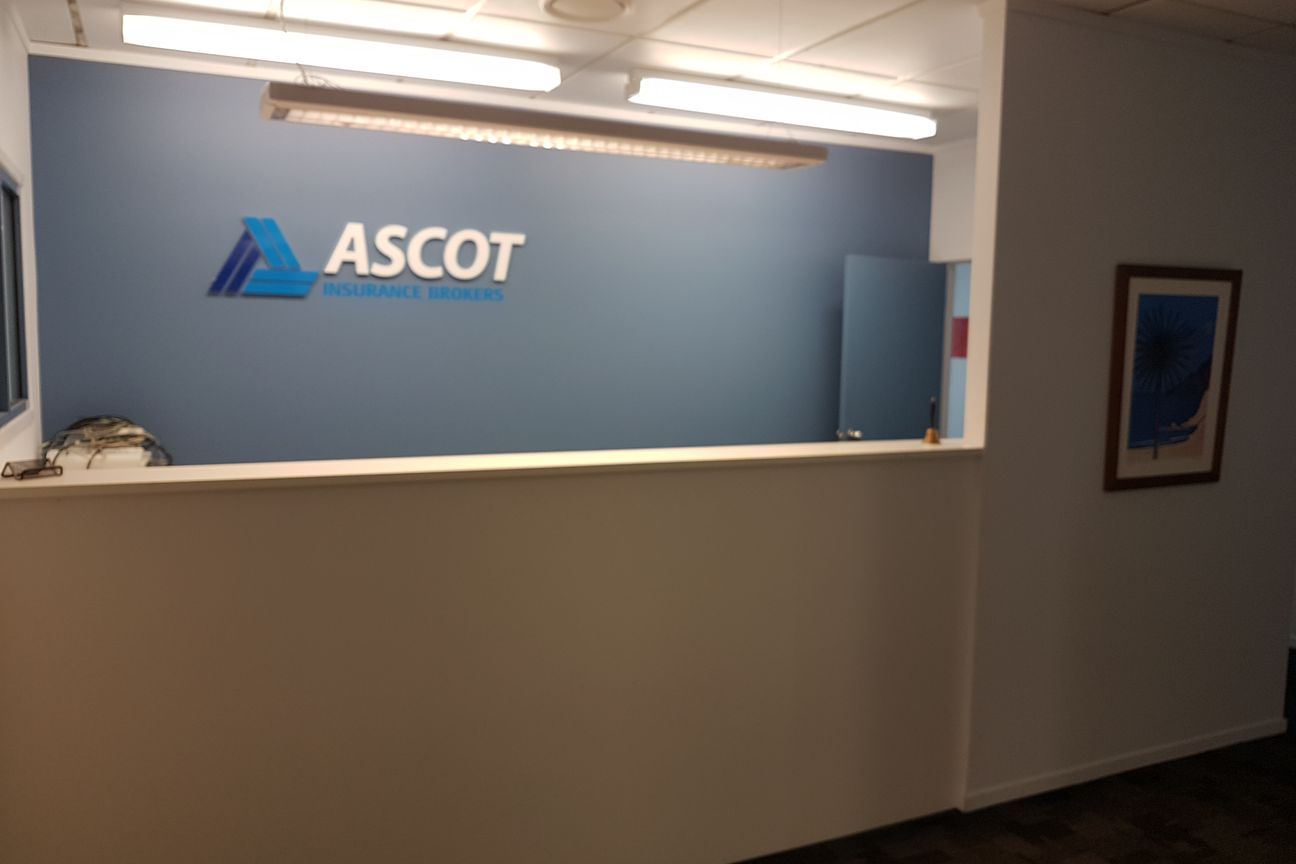 Inner City Office Space - Widok 4