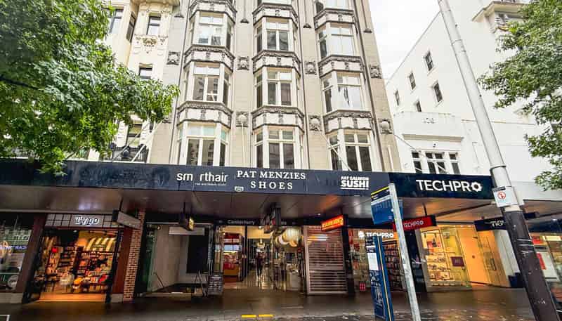 166-174 Queen Street, Auckland Central