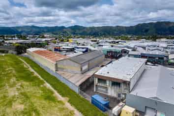 Central Lower Hutt warehouse