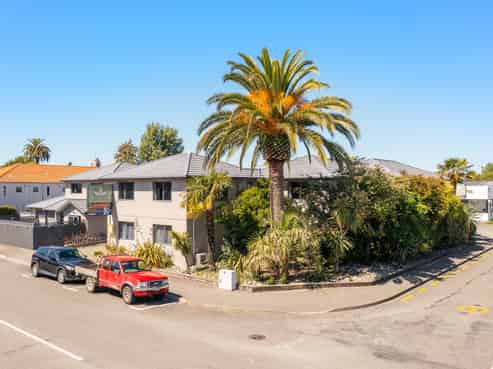 Profitable Motel Leasehold Opportunity in Blenheim