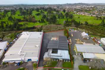 Functional industrial with ample yard