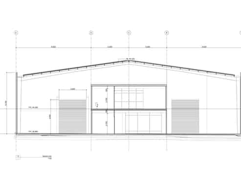 Brand new standalone industrial - 1,174sqm