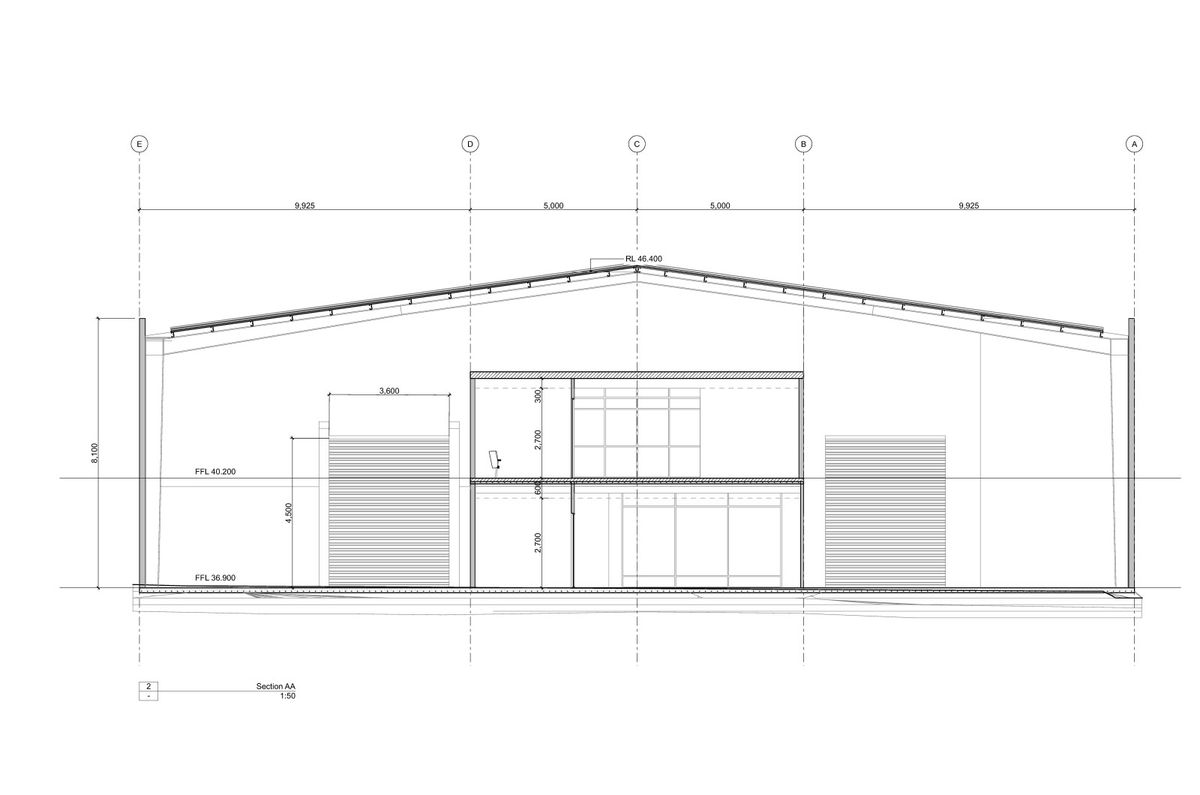 Brand new standalone industrial - 1,174sqm - Ansicht 6