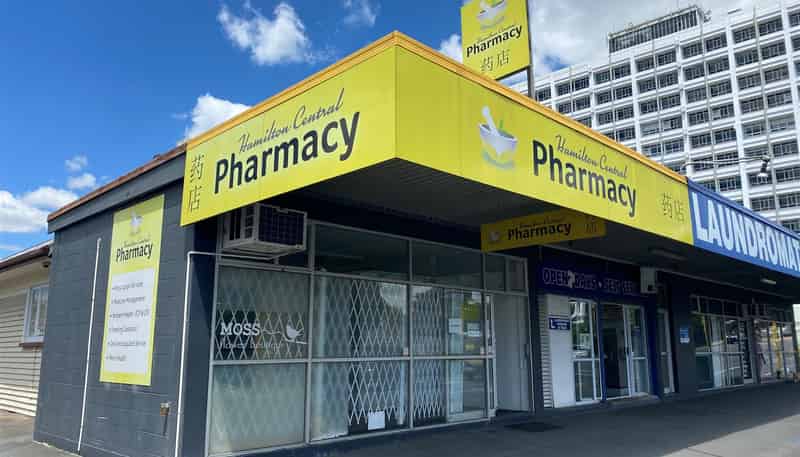  131 Pembroke Street, Hamilton Lake