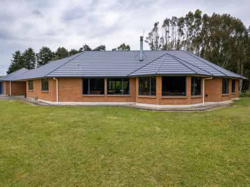 196 Ngapaeruru Road, Dannevirke