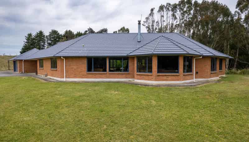 196 Ngapaeruru Road, Dannevirke