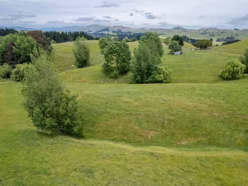 196 Ngapaeruru Road, Dannevirke