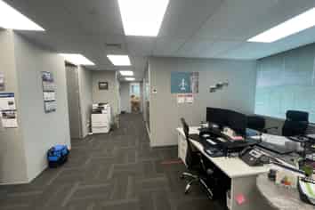 155sqm office near Auckland Airport
