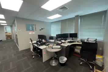 155sqm office near Auckland Airport