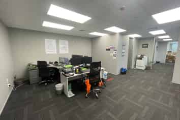 155sqm office near Auckland Airport