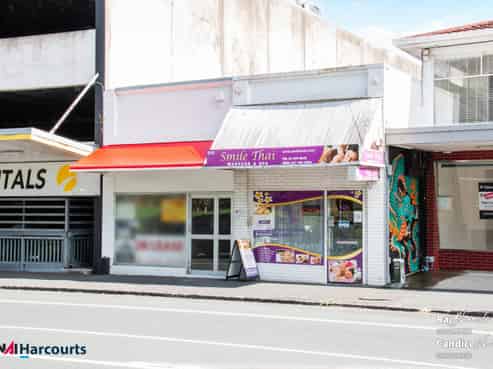Live and Work Tenancy Available  prime Location 