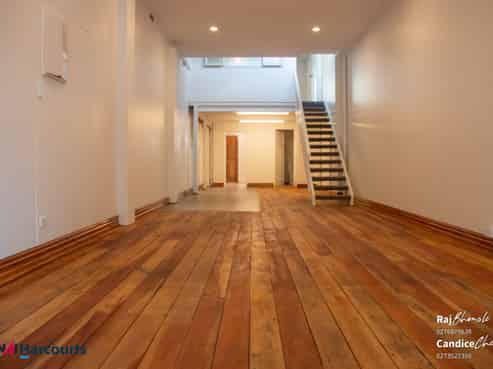 Live and Work Tenancy Available  prime Location 